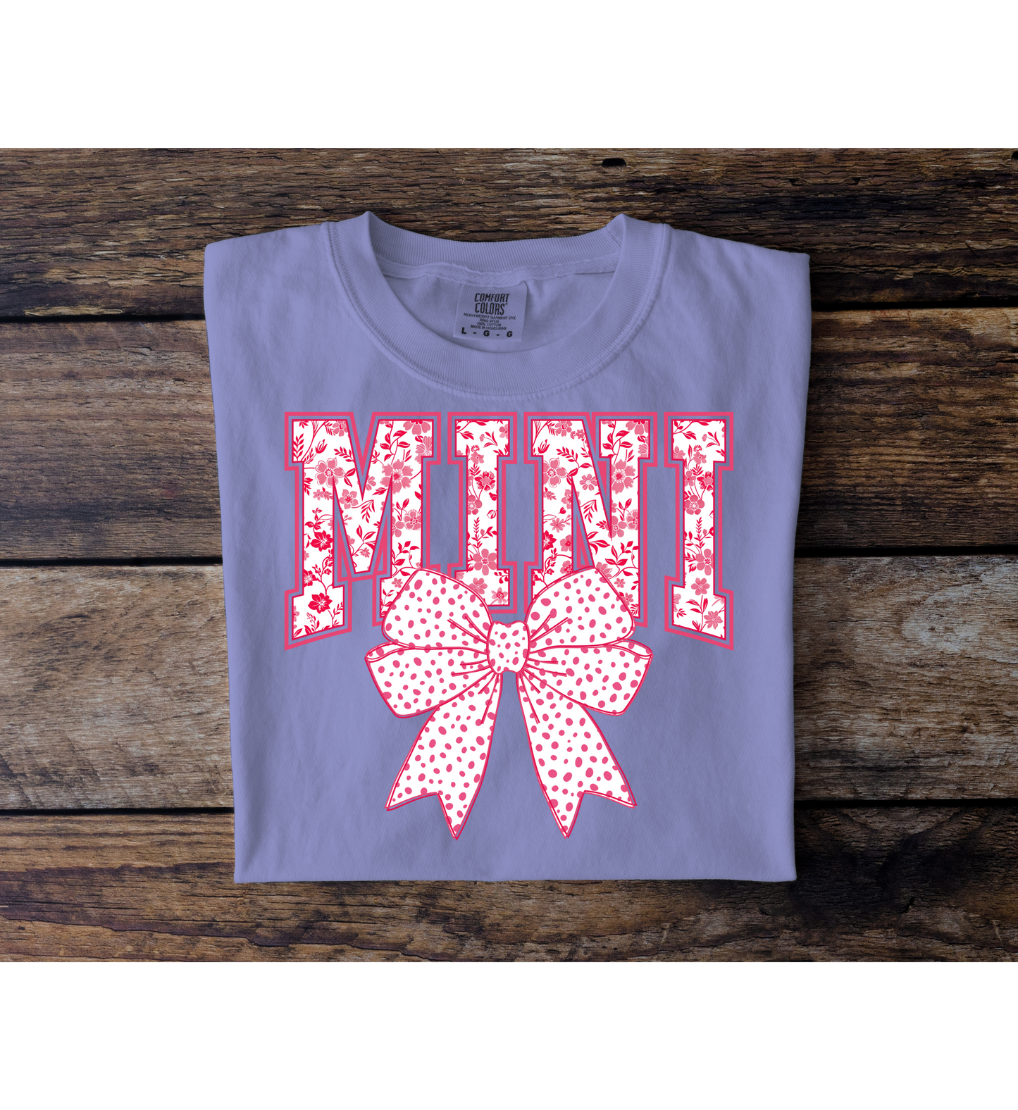 Mini Bow (Match Mama)