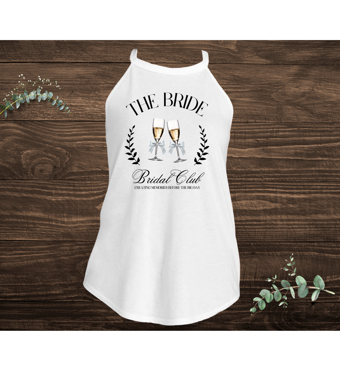 Bridal Club Tank