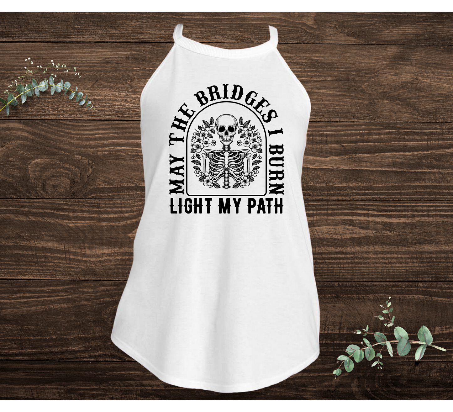 May The Bridges Tank