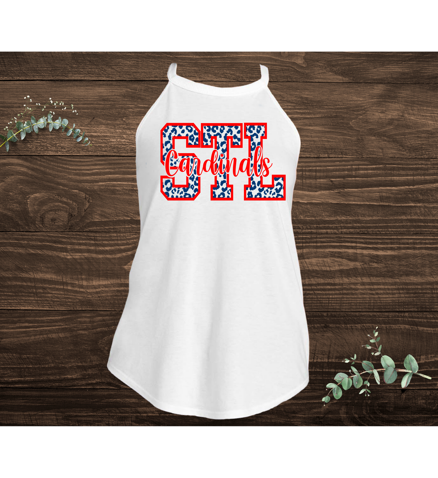 STL Cardinals Tank