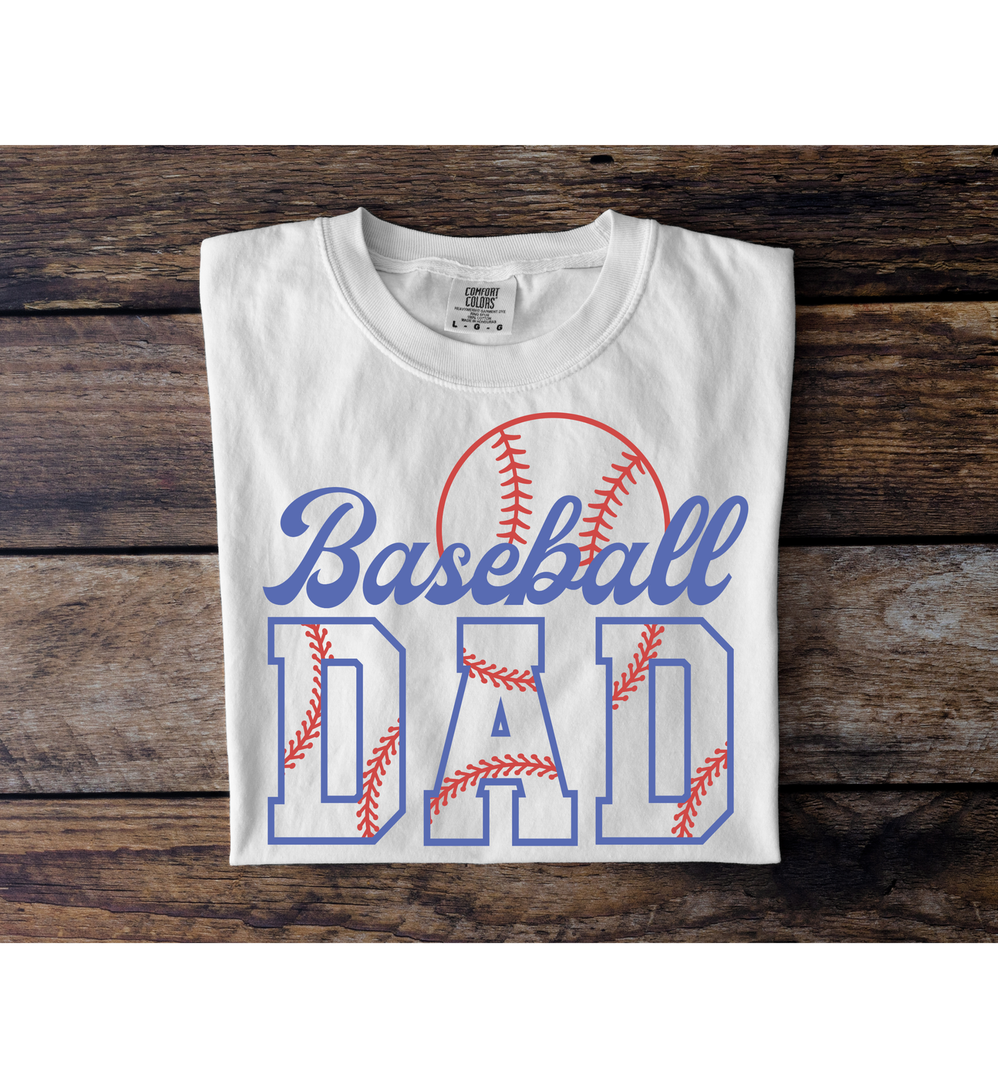 Baseball Dad