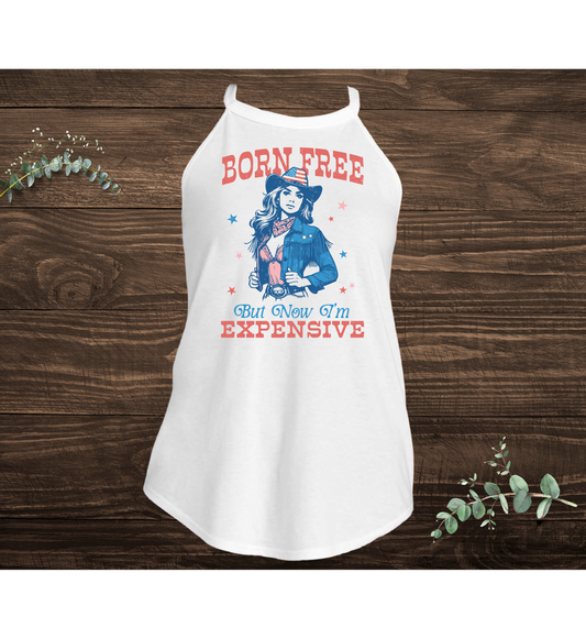 Born Free Tank