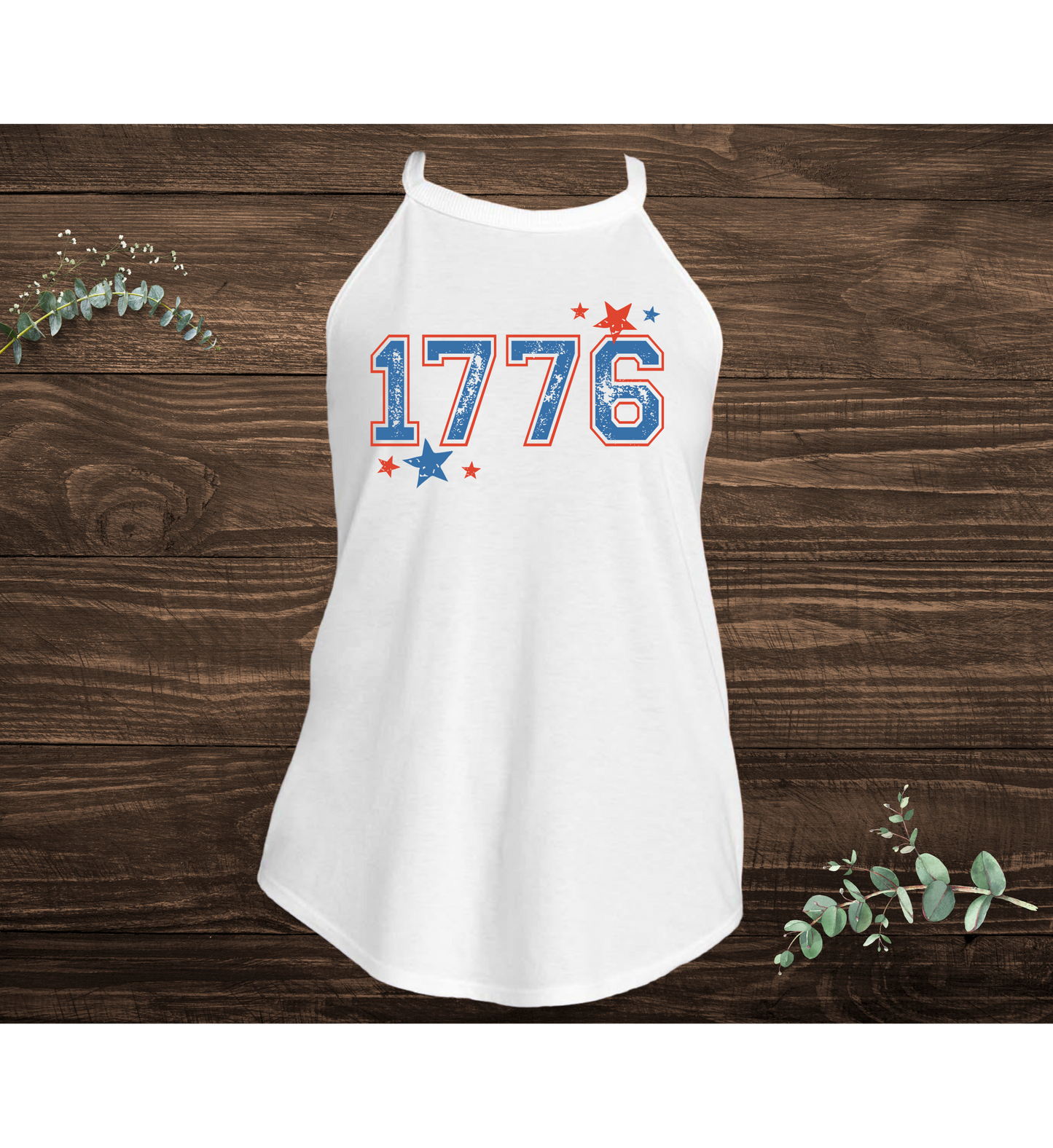 1776 Stars Tank