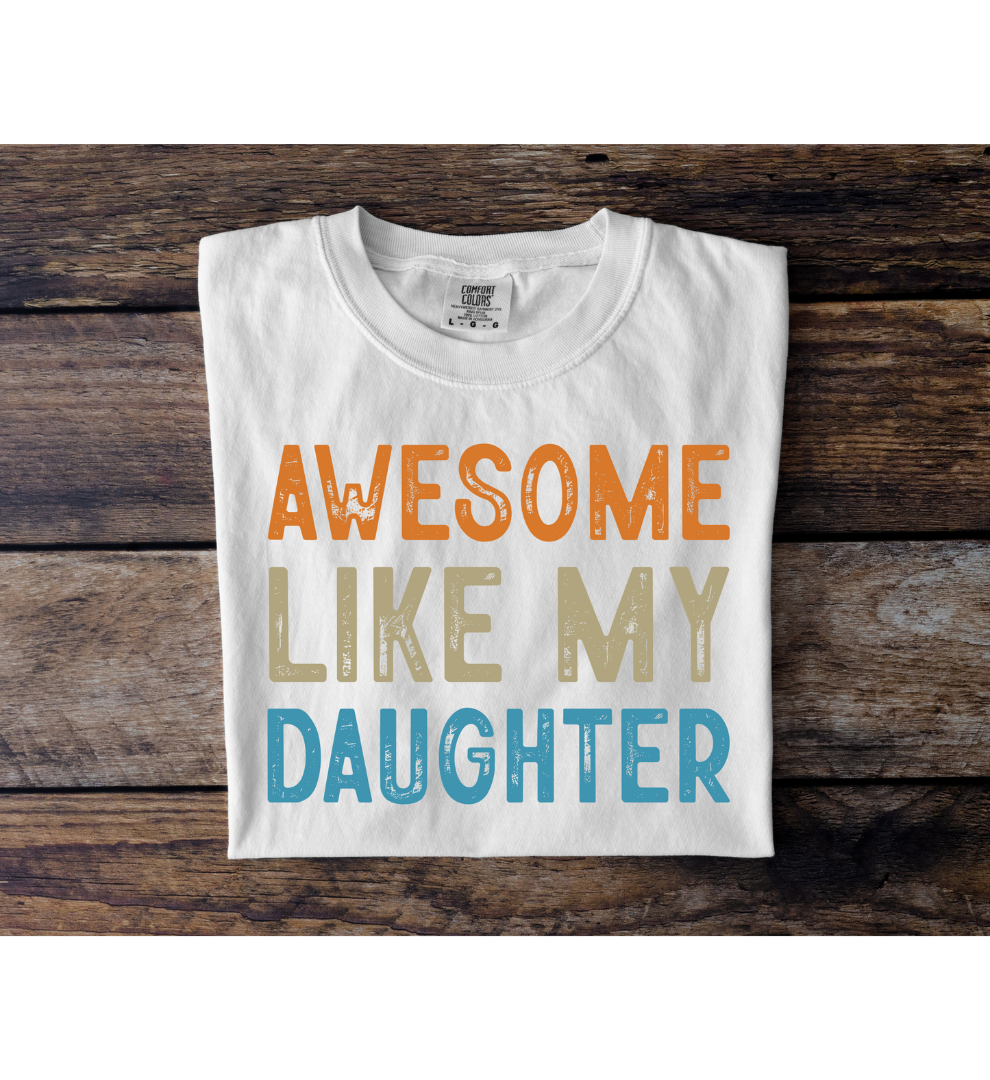 Awesome Like Daughter