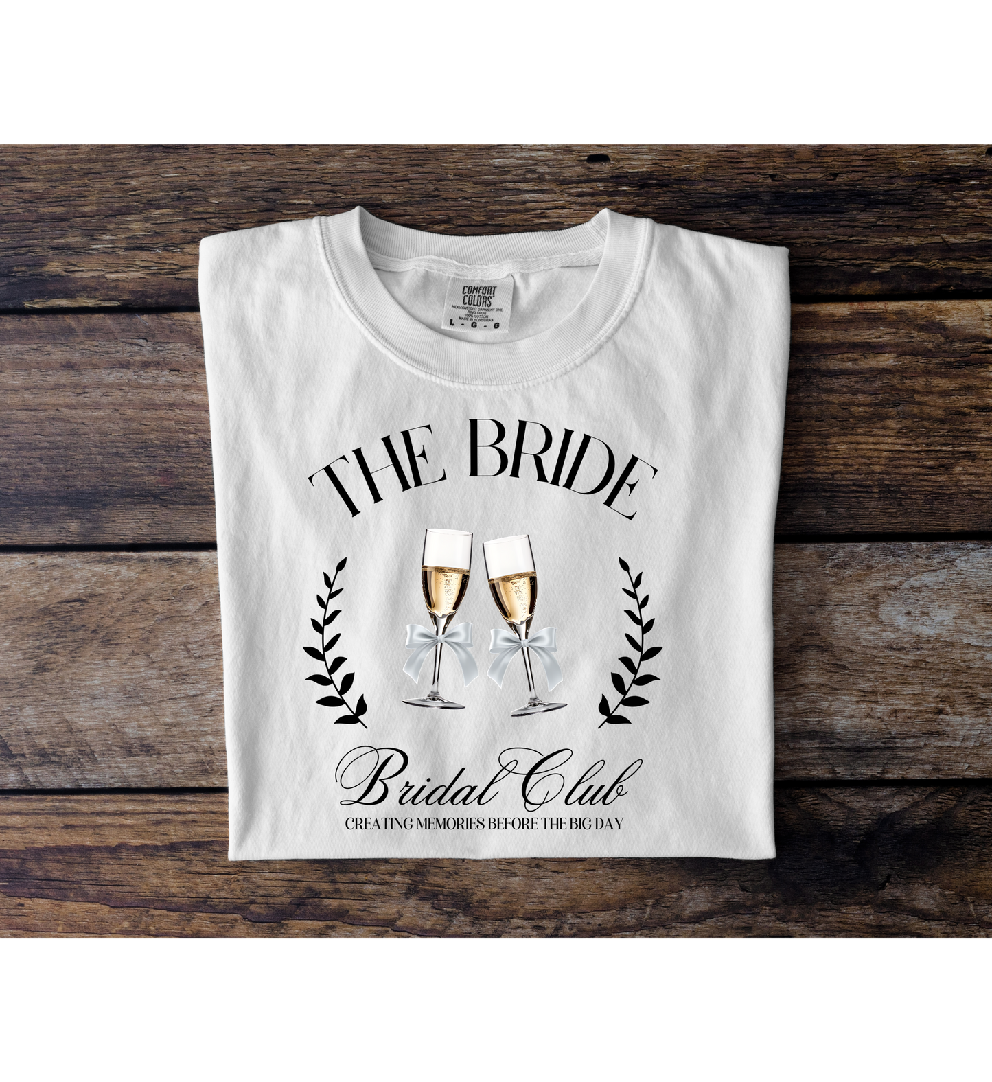 Bridal Club Tee