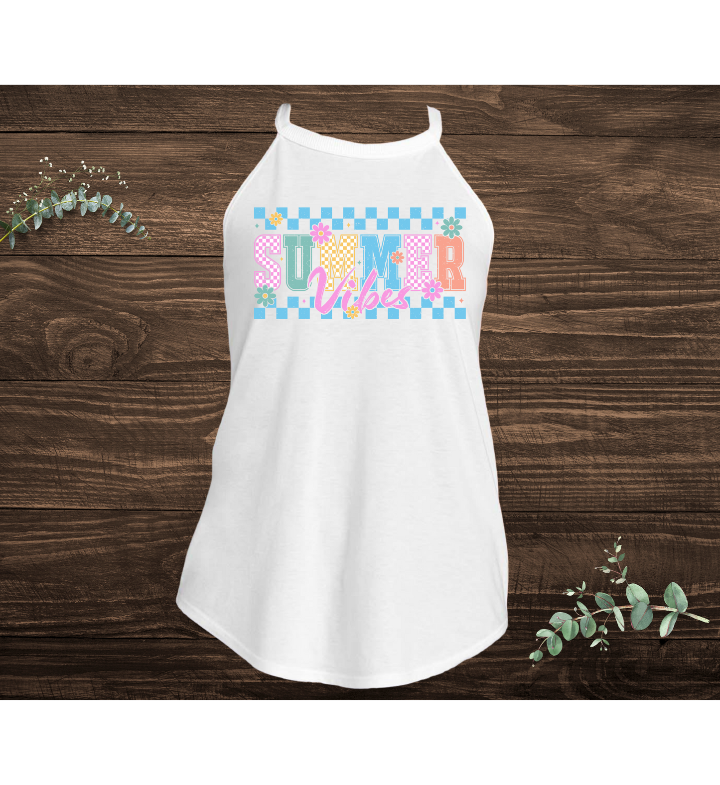 Summer Vibes Tank