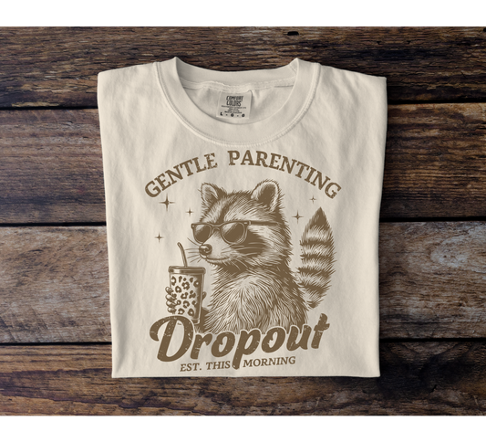 Gentile Parenting Dropout