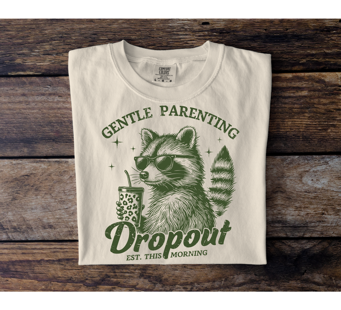 Gentile Parenting Dropout