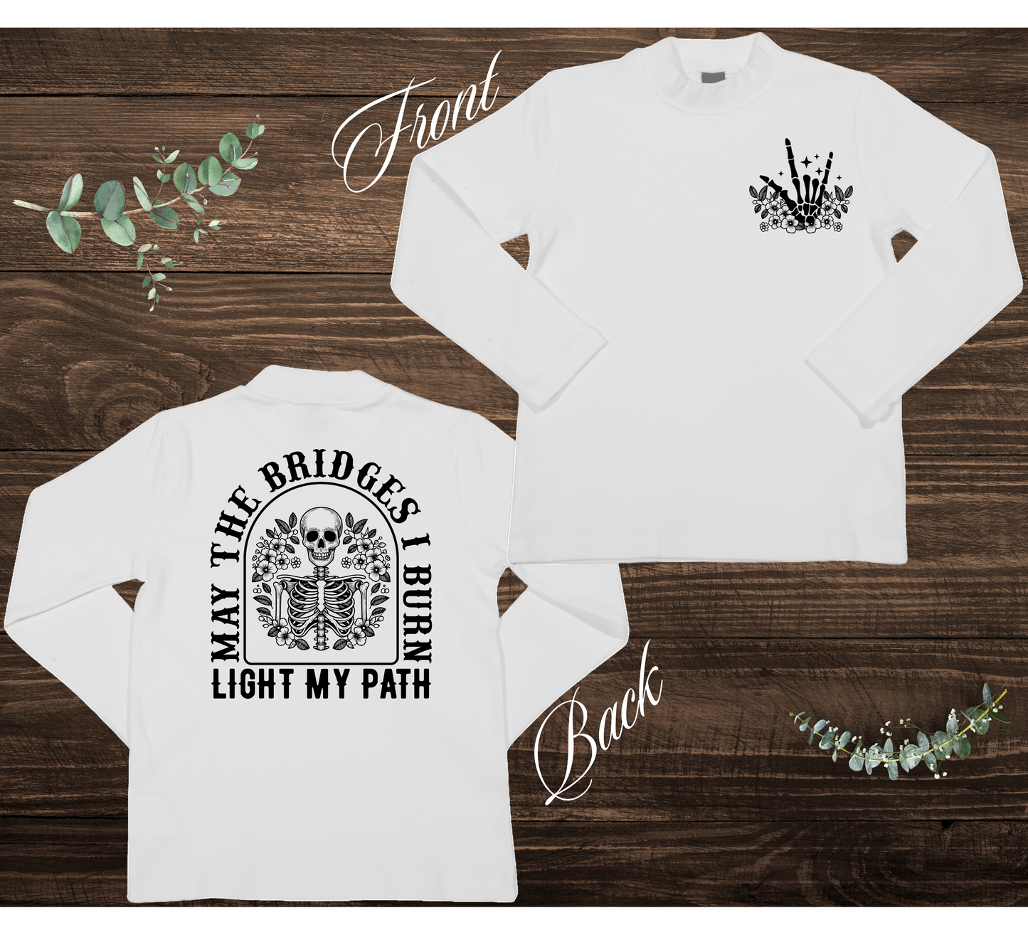 May The Bridges Sweatshirt