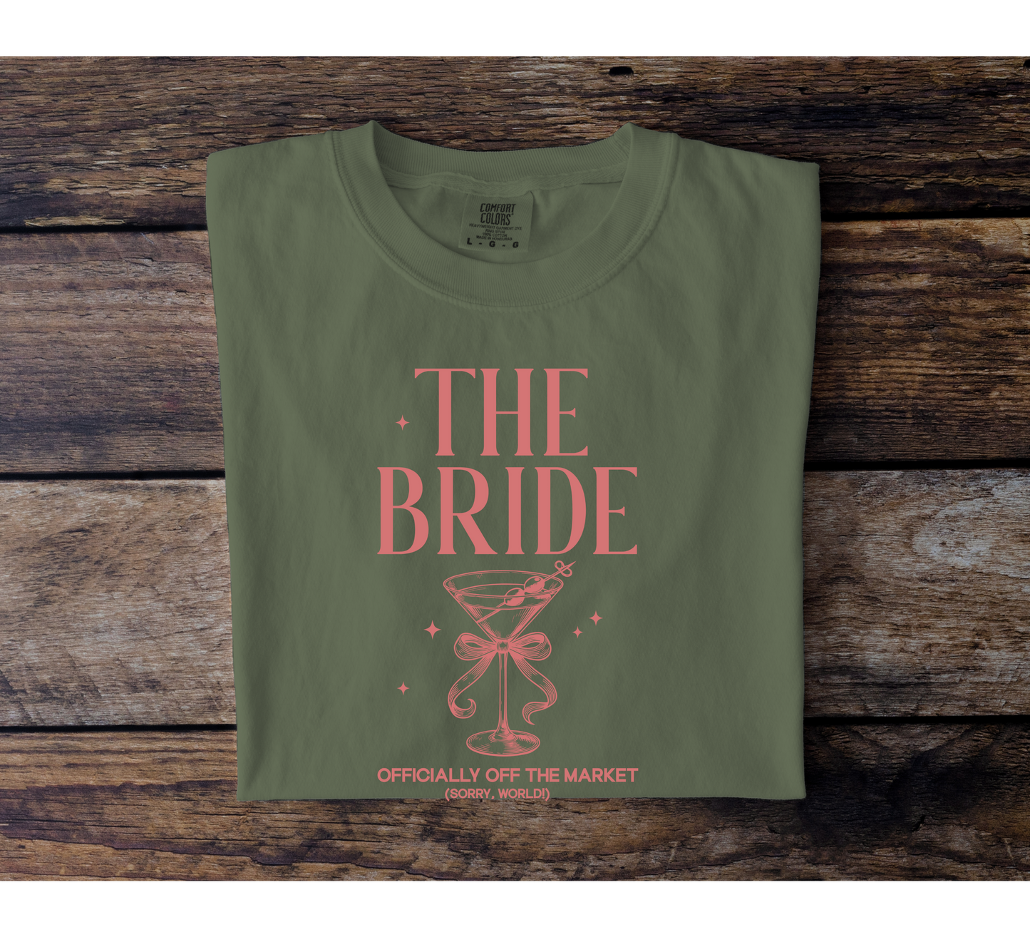 Off The Market Tee