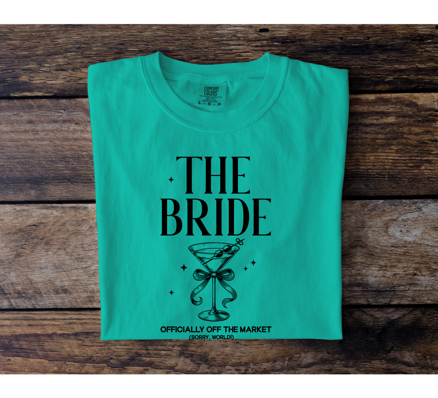 Off The Market Tee