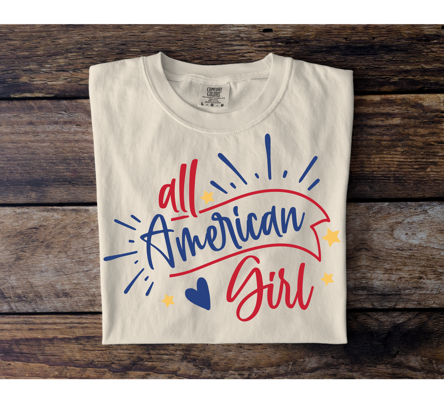 All American Girl