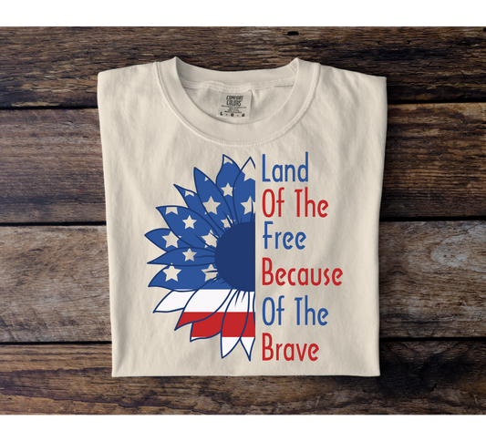 Because Of The Brave