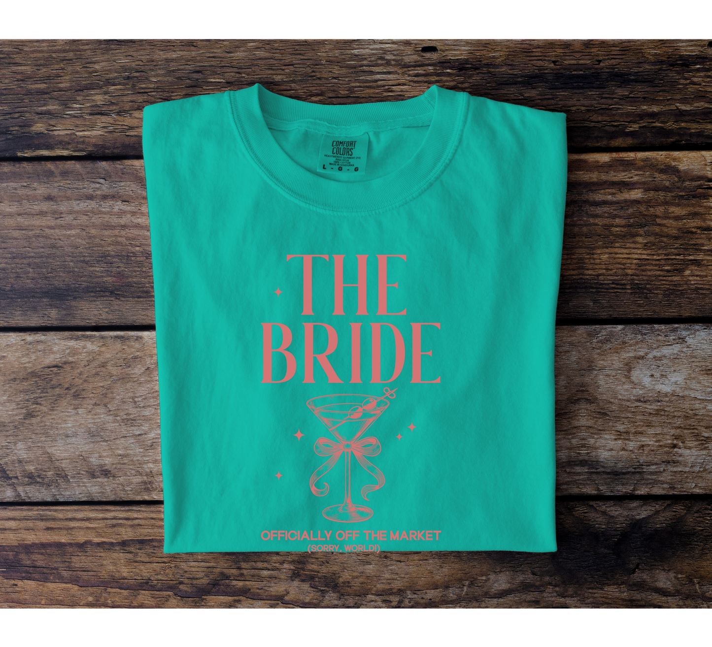 Off The Market Tee