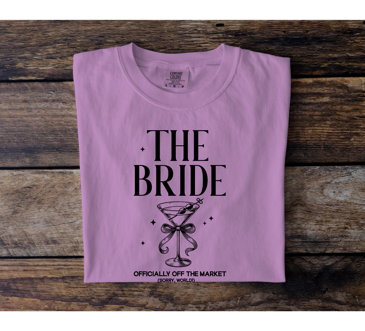 Off The Market Tee