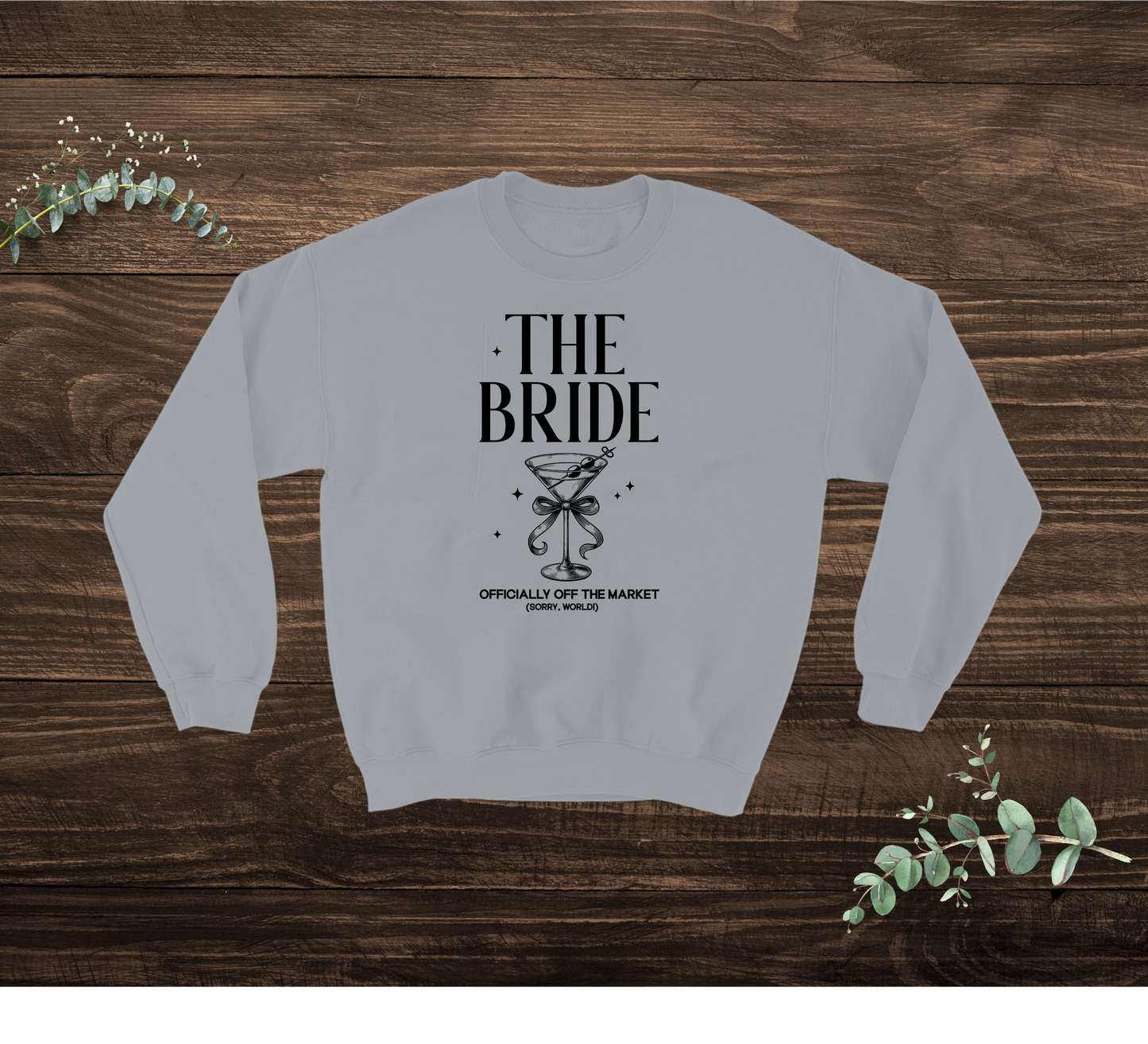 Off The Market Sweatshirt