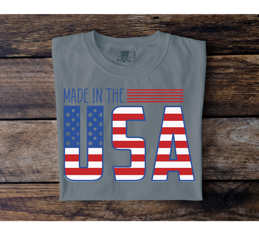 Made In The USA
