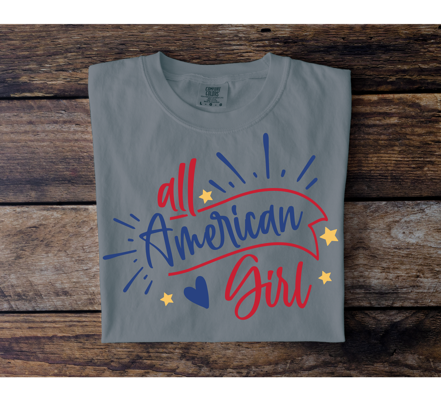 All American Girl