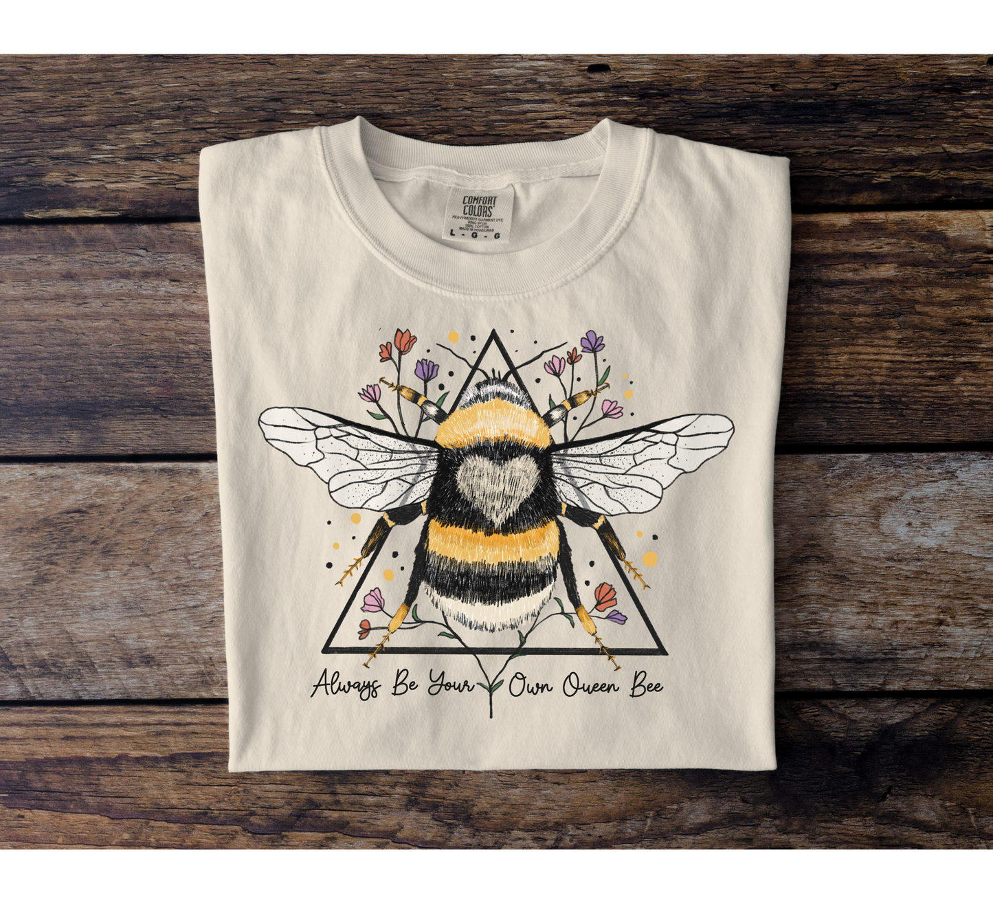 Queen Bee Tee