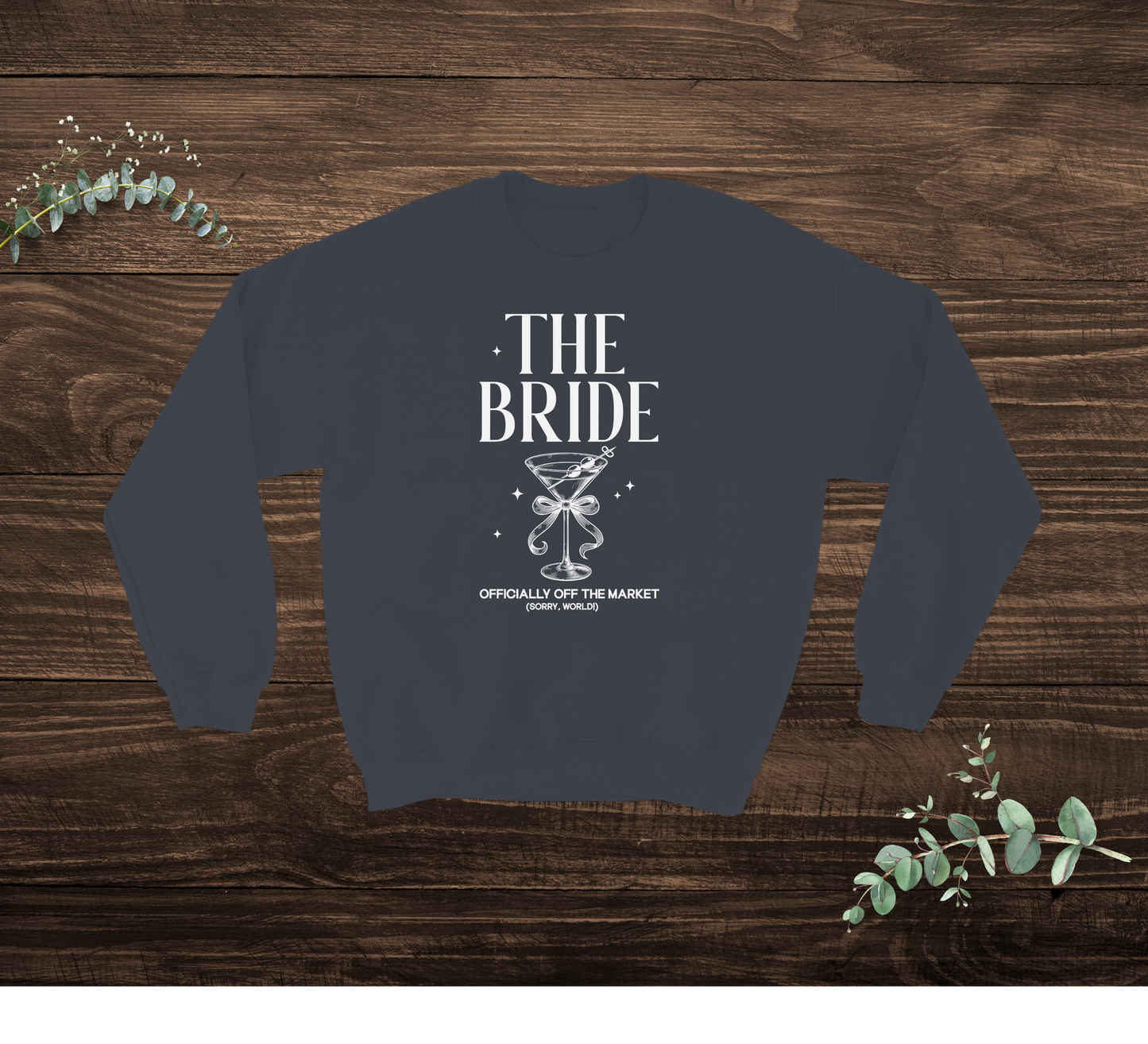 Off The Market Sweatshirt