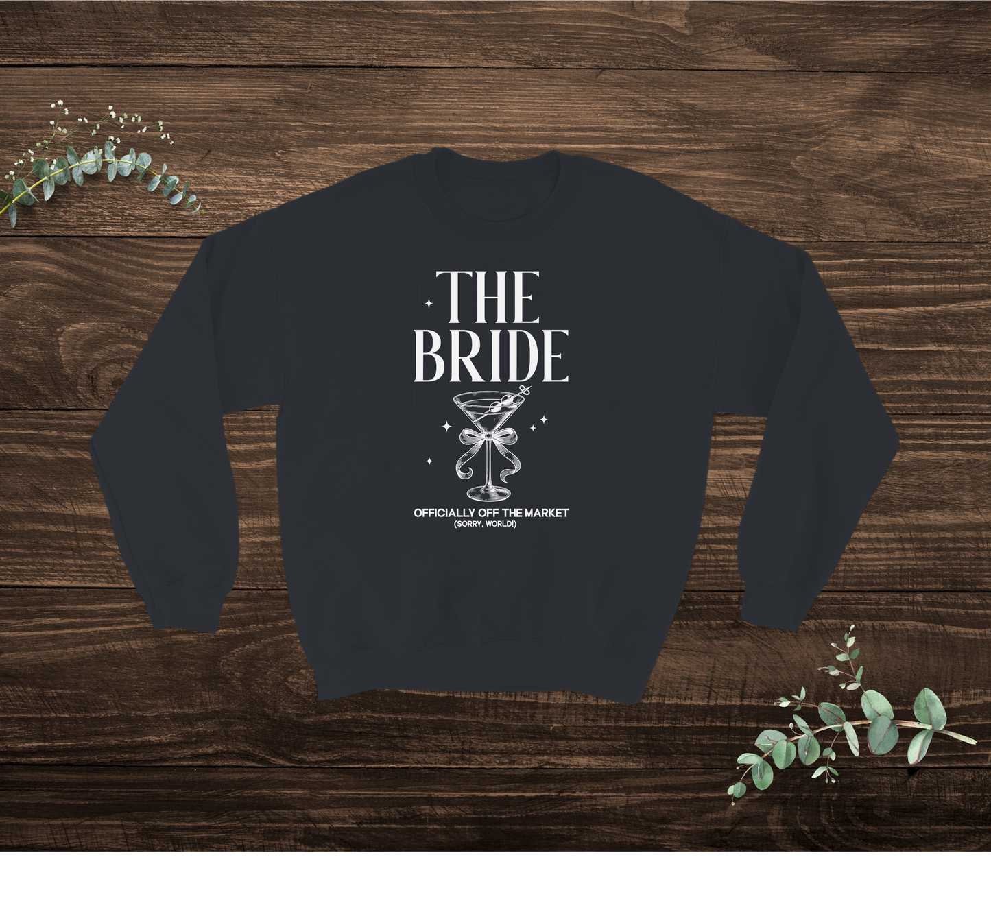 Off The Market Sweatshirt