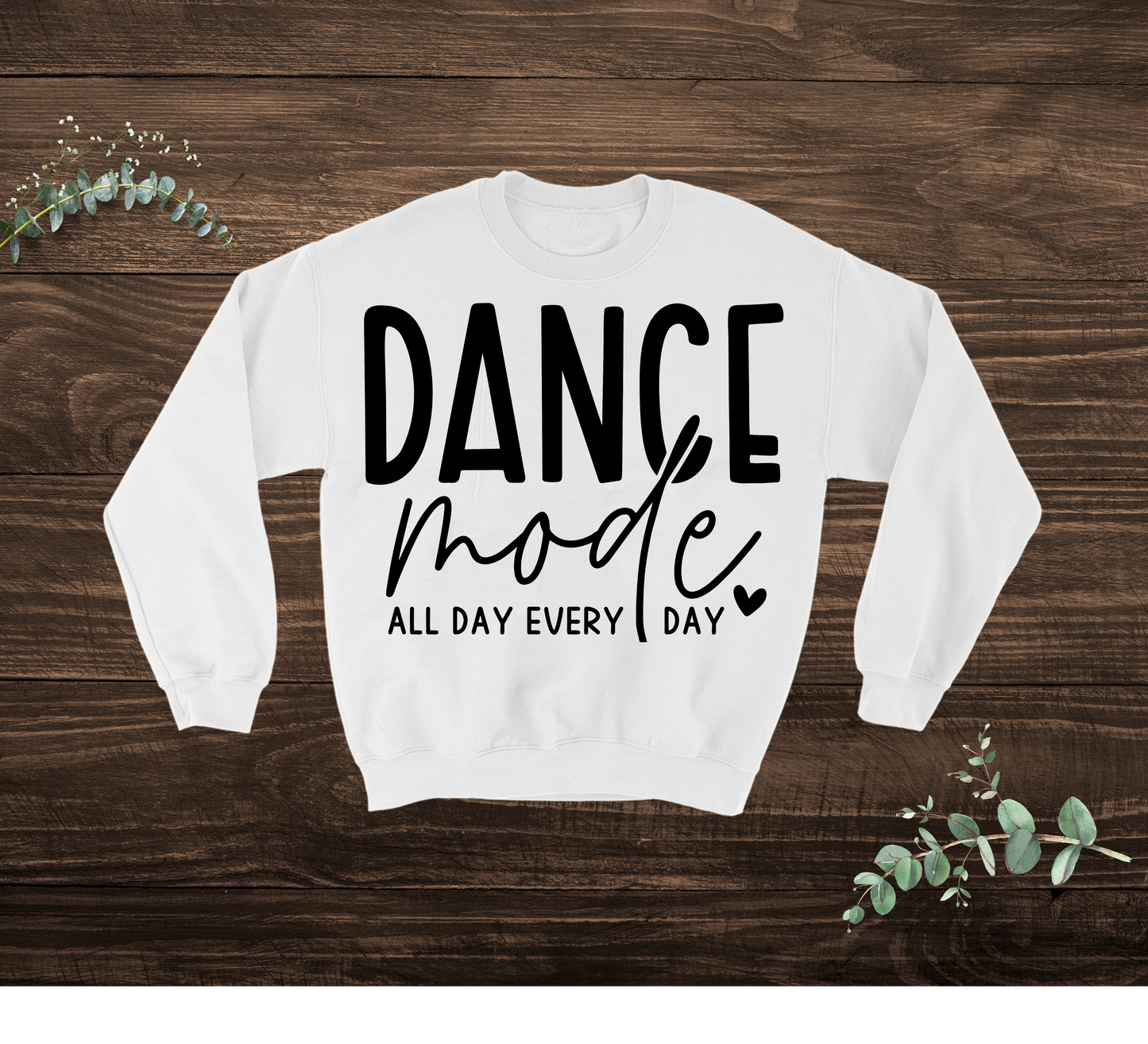 Dance Mode Sweatshirt
