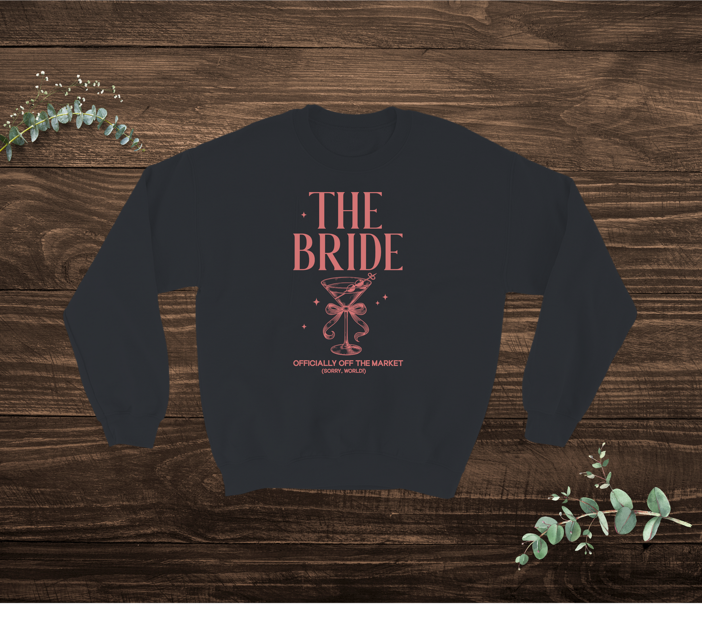 Off The Market Sweatshirt