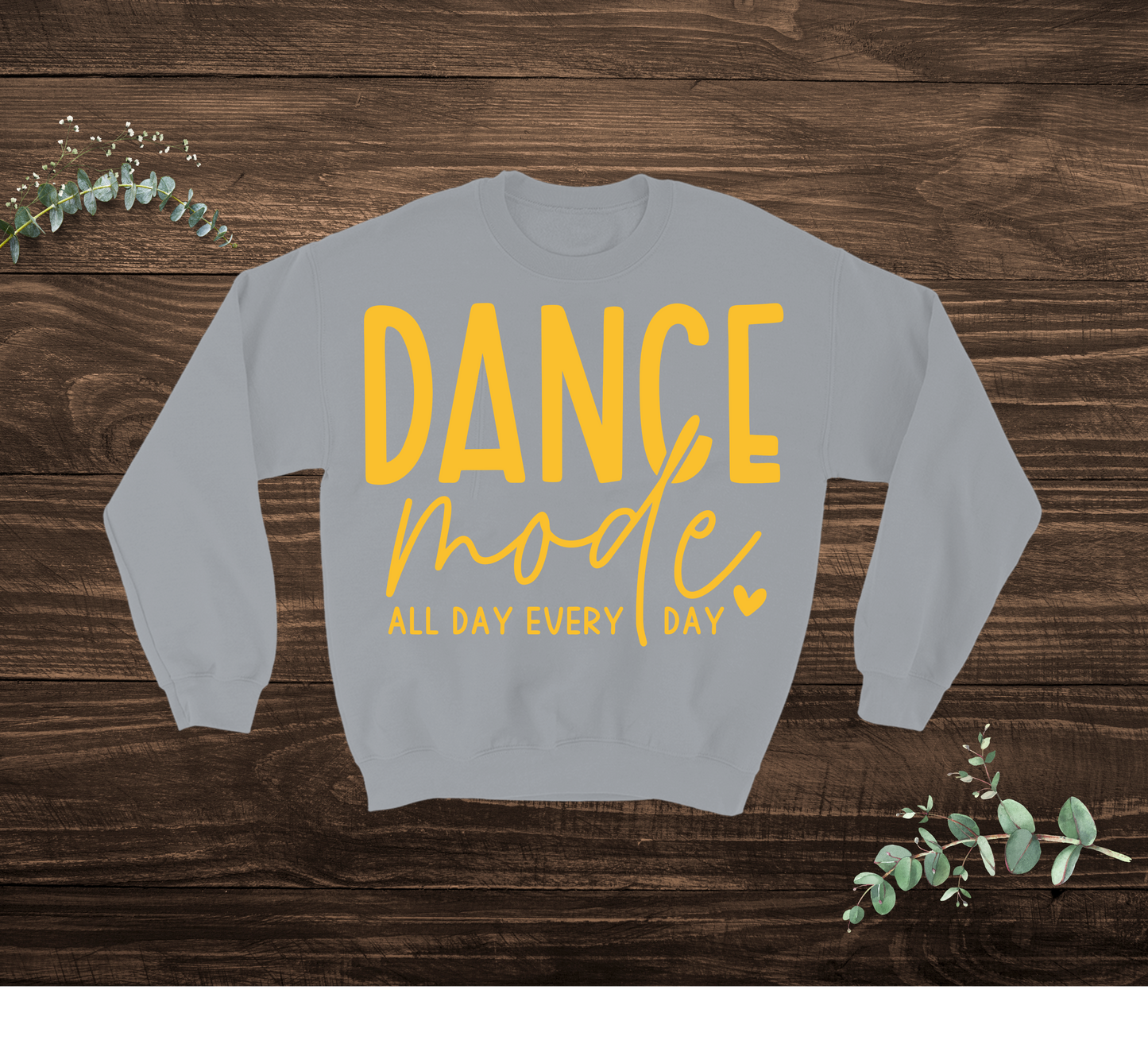 Dance Mode Sweatshirt