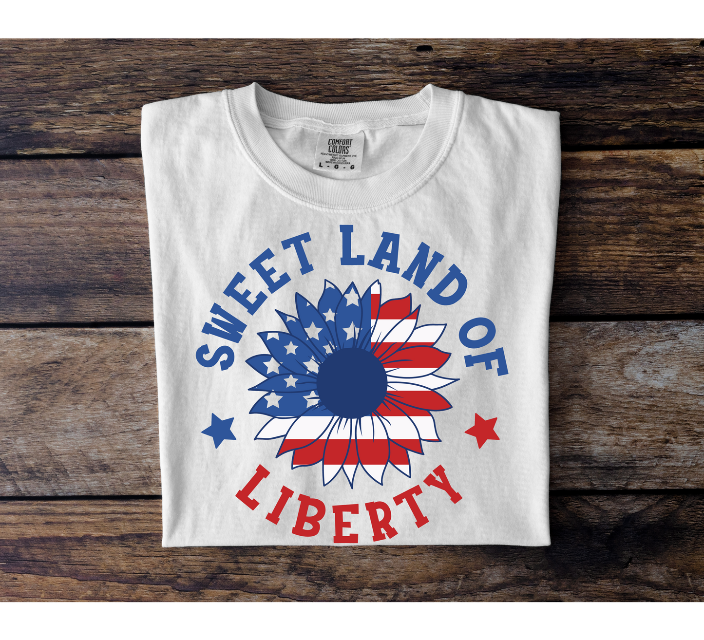 Sweet Land Of Liberty