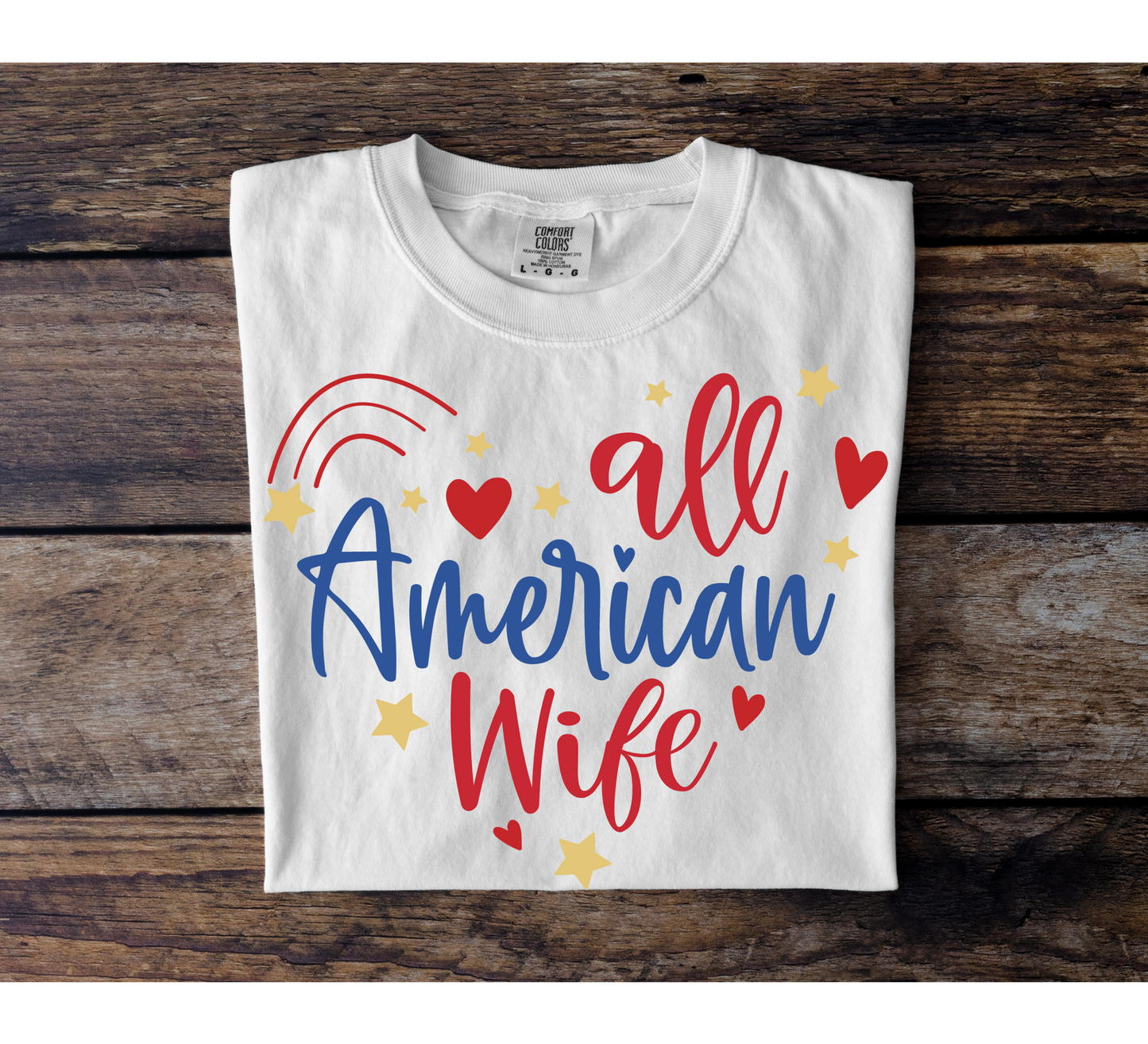 All American Wife