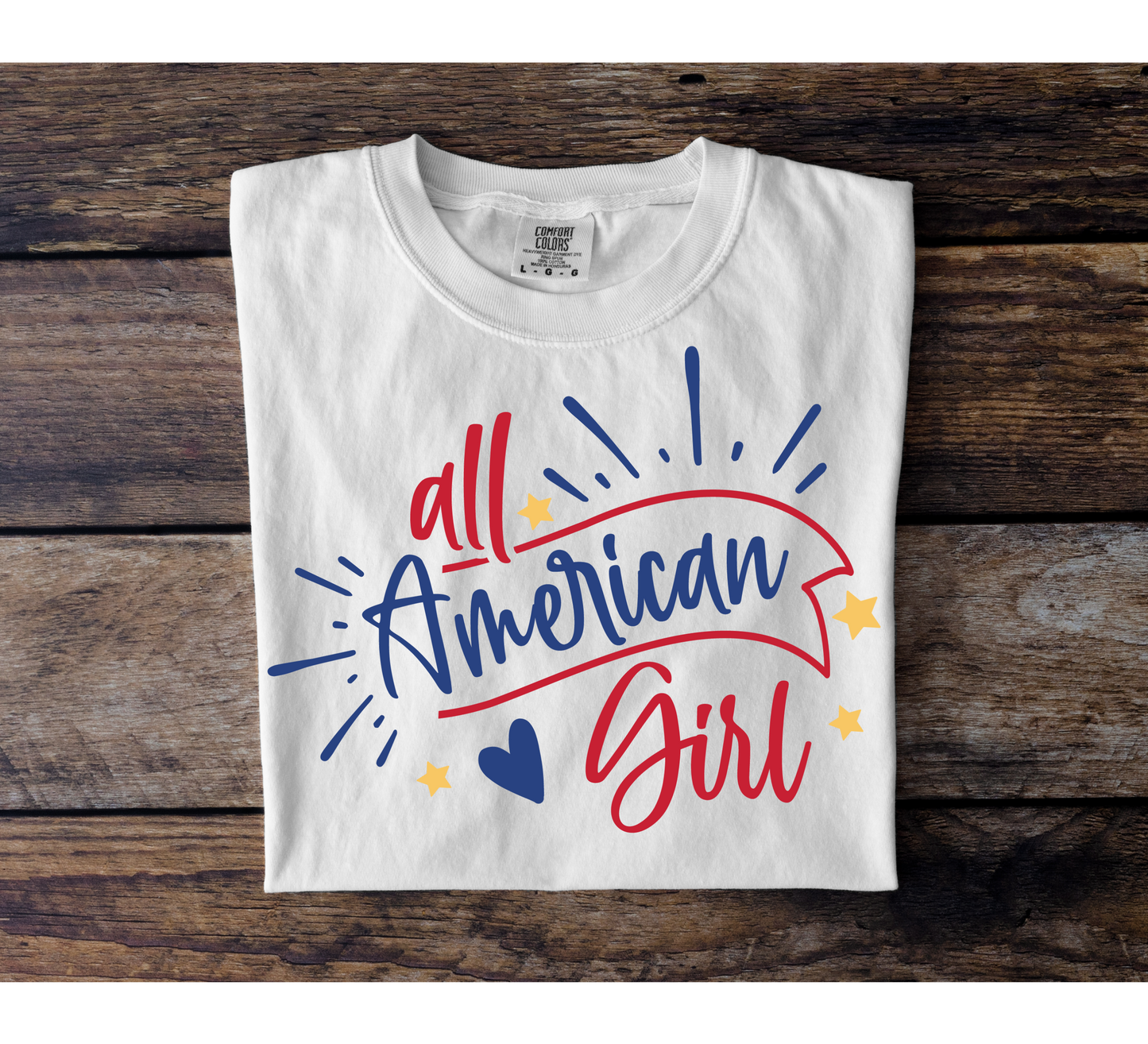 All American Girl