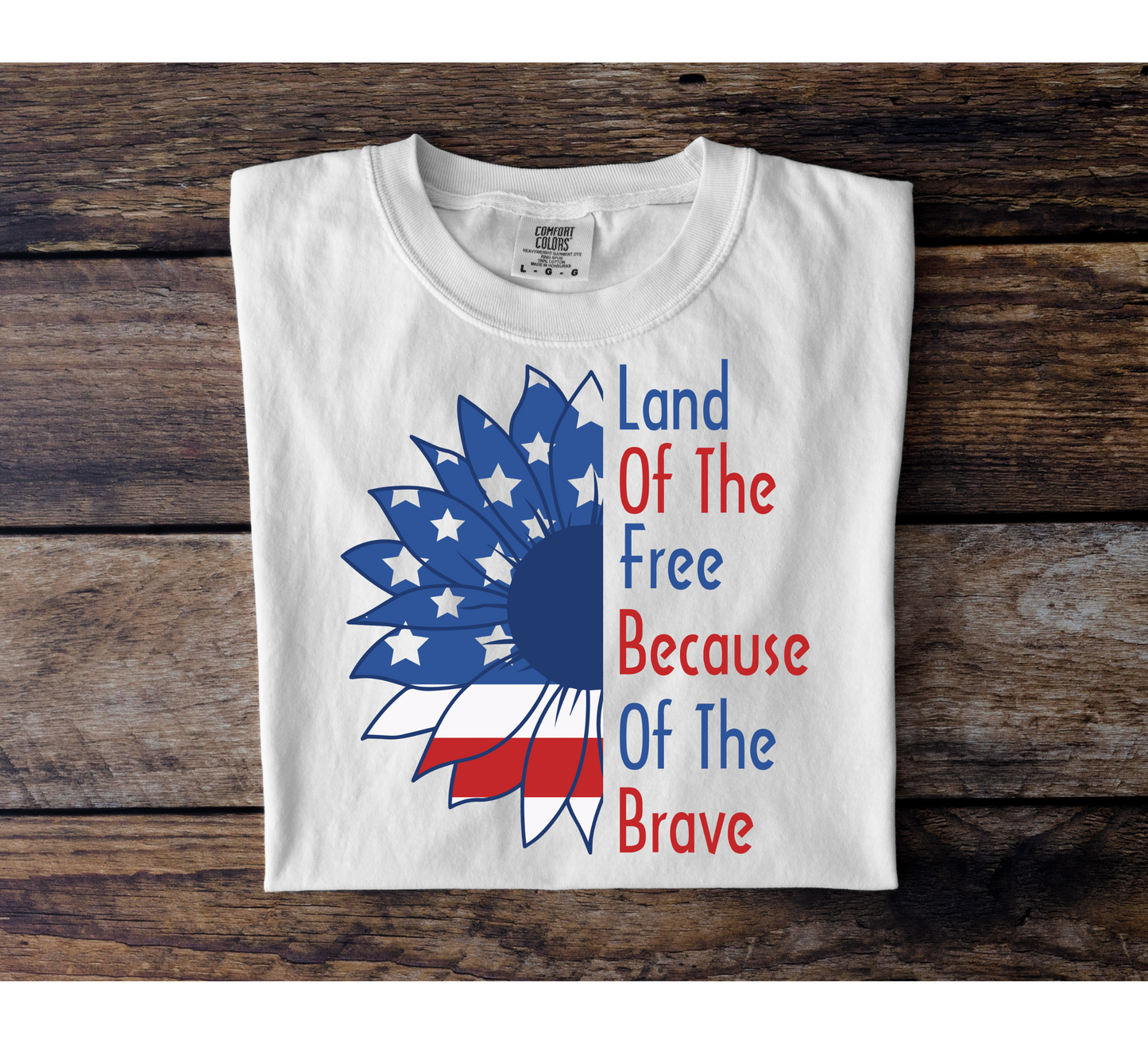 Because Of The Brave