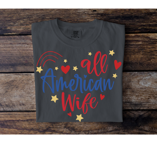 All American Wife