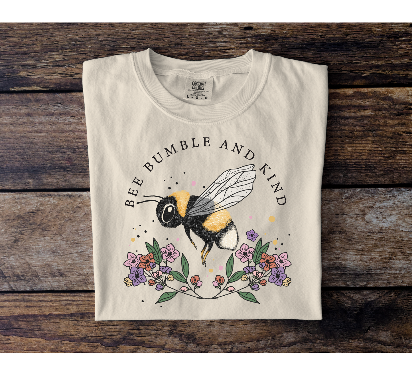Bee Bumble and Kind