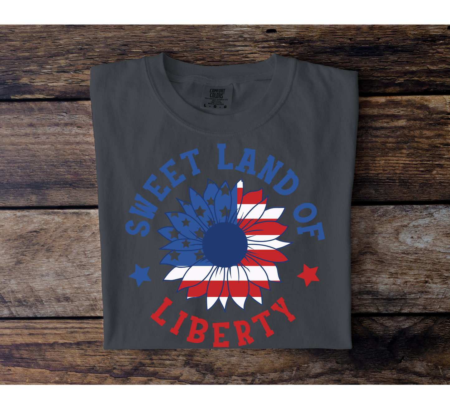 Sweet Land Of Liberty