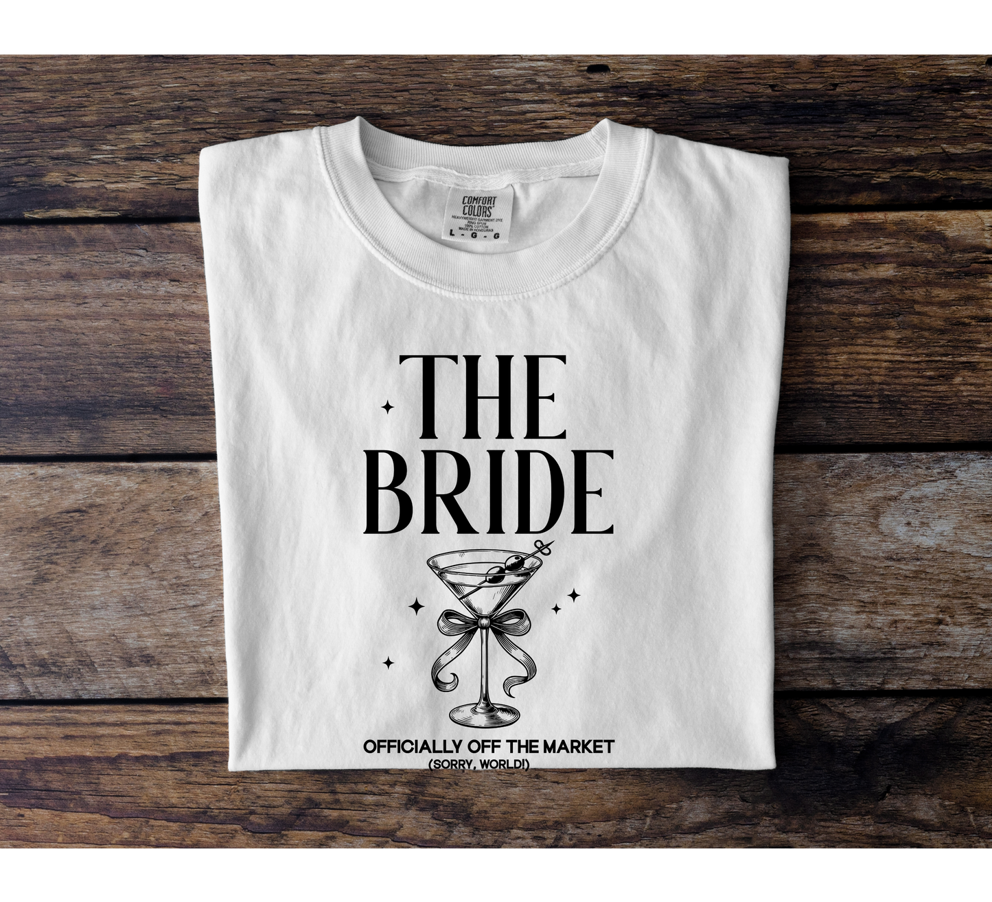 Off The Market Tee
