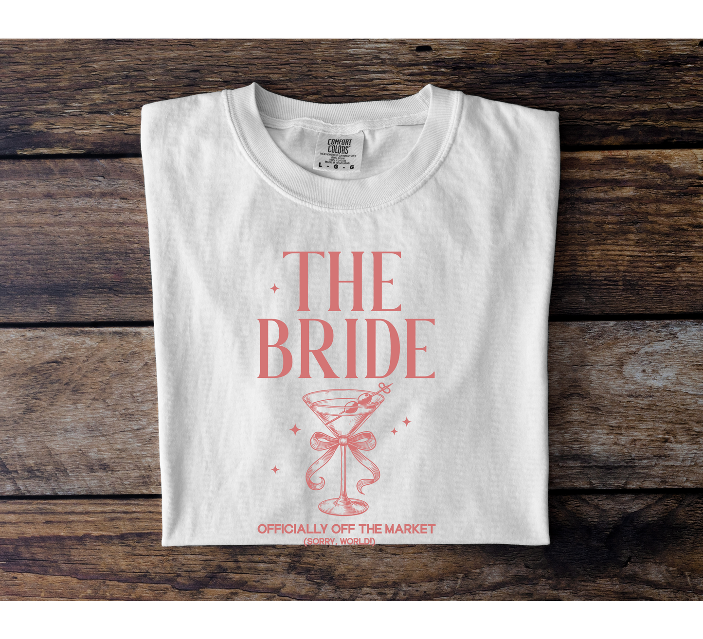 Off The Market Tee