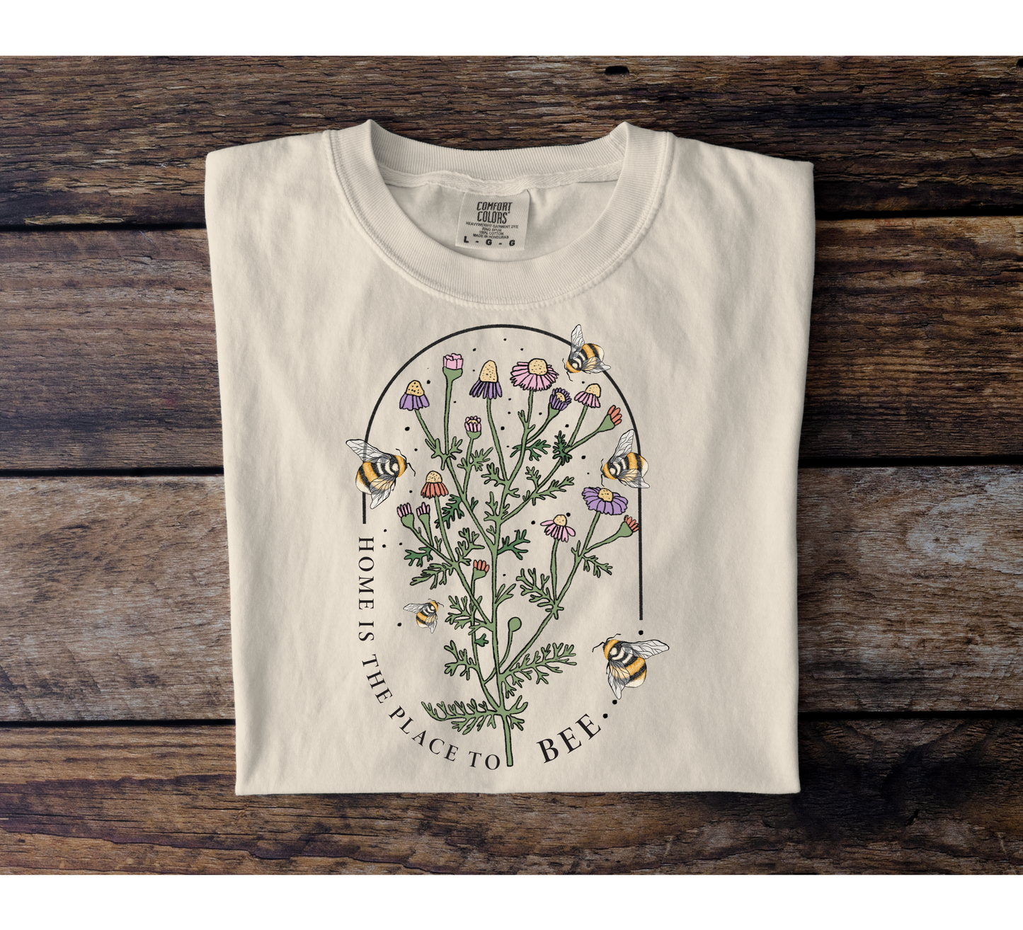 Home is the Place to Bee