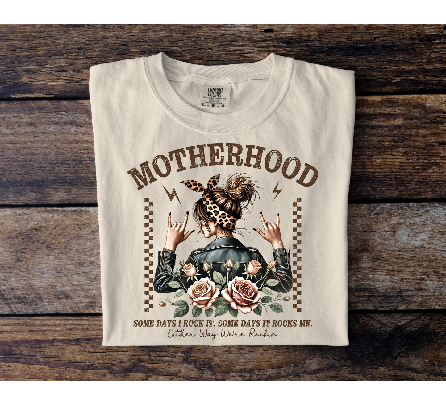 I Rock It, It Rocks Me