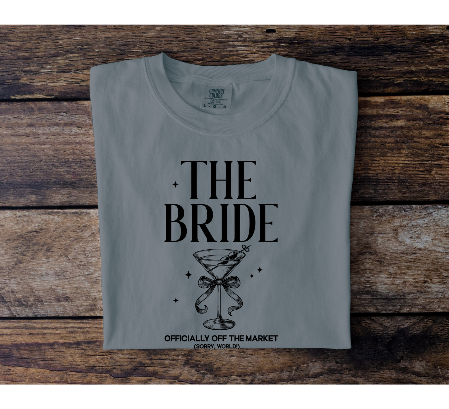 Off The Market Tee