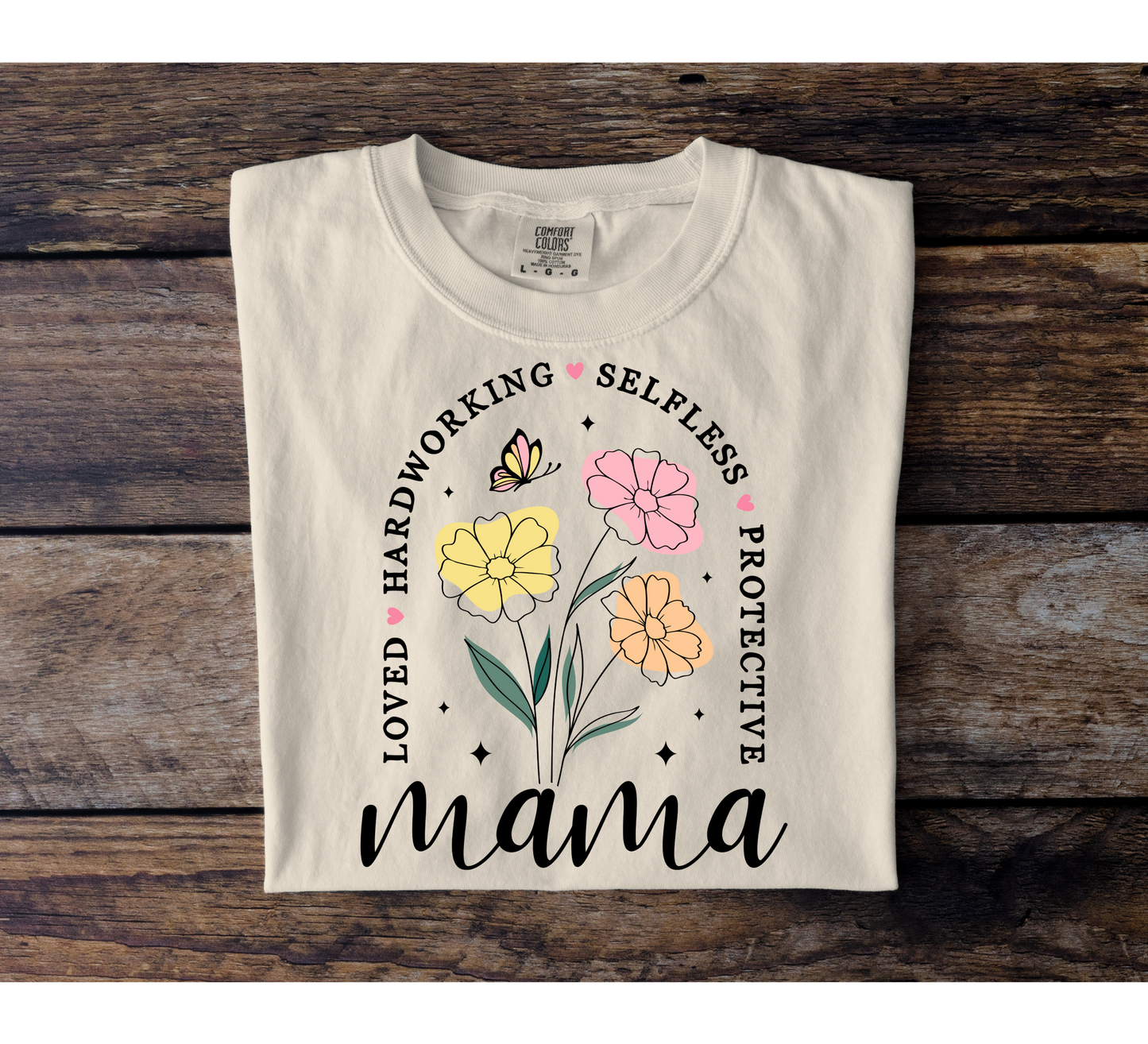 Mama Flowers