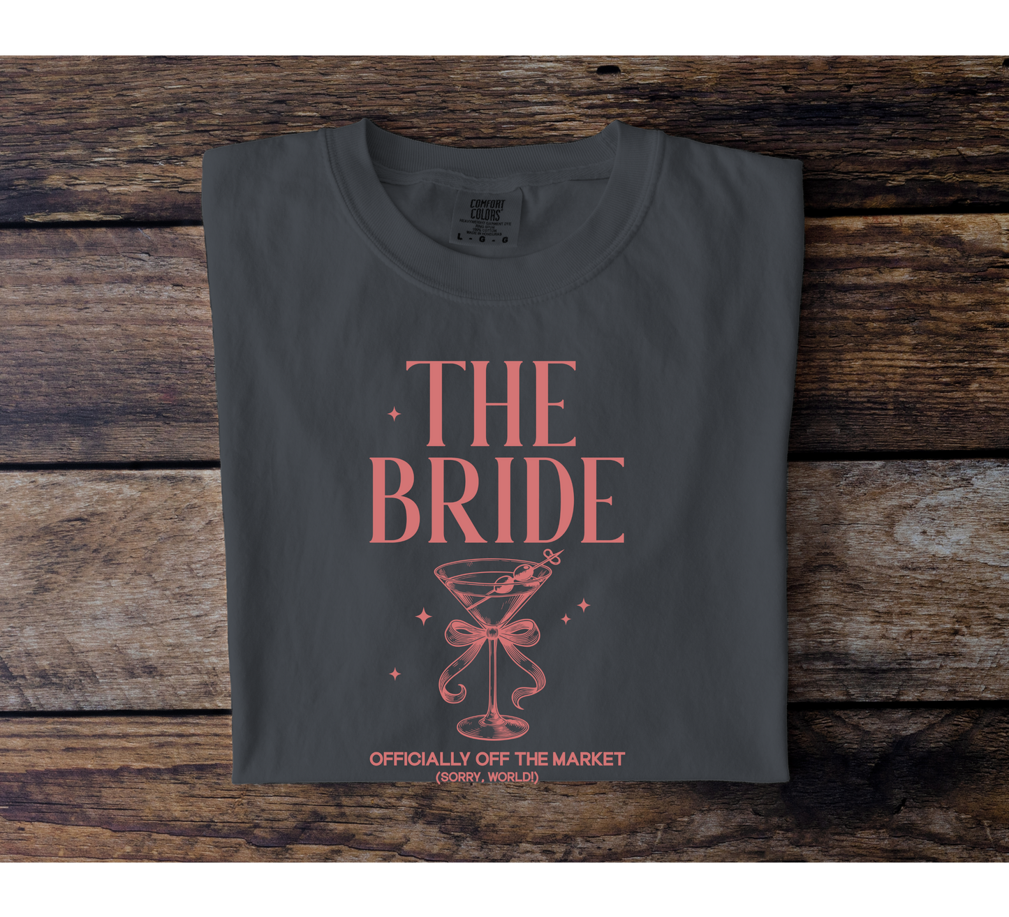 Off The Market Tee