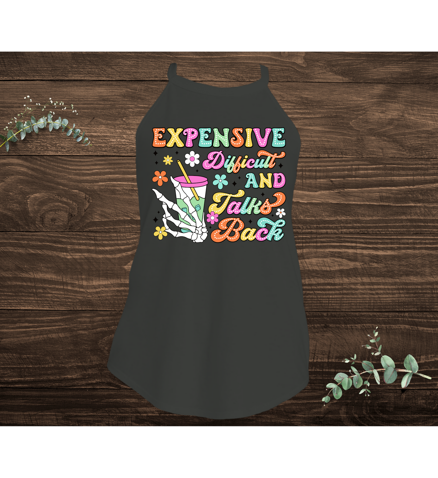 Expensive & Difficult