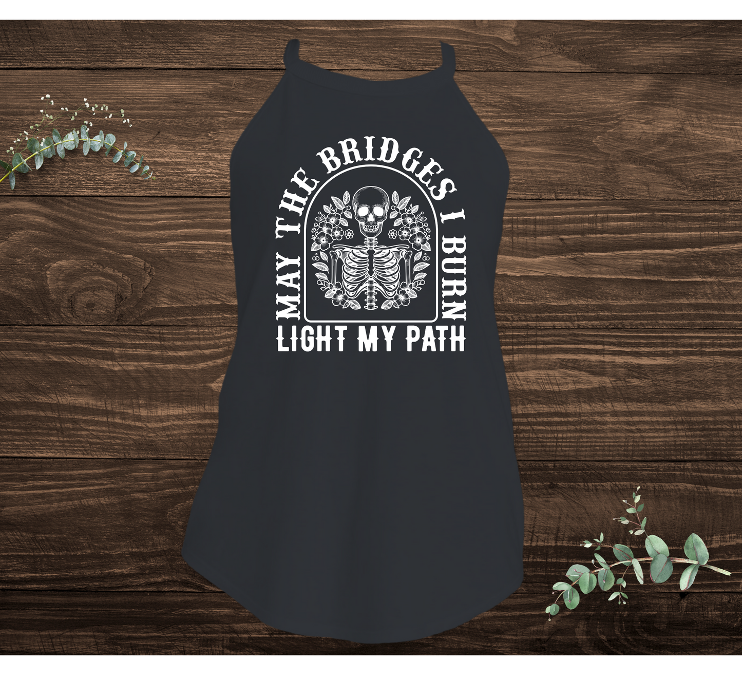 May The Bridges Tank