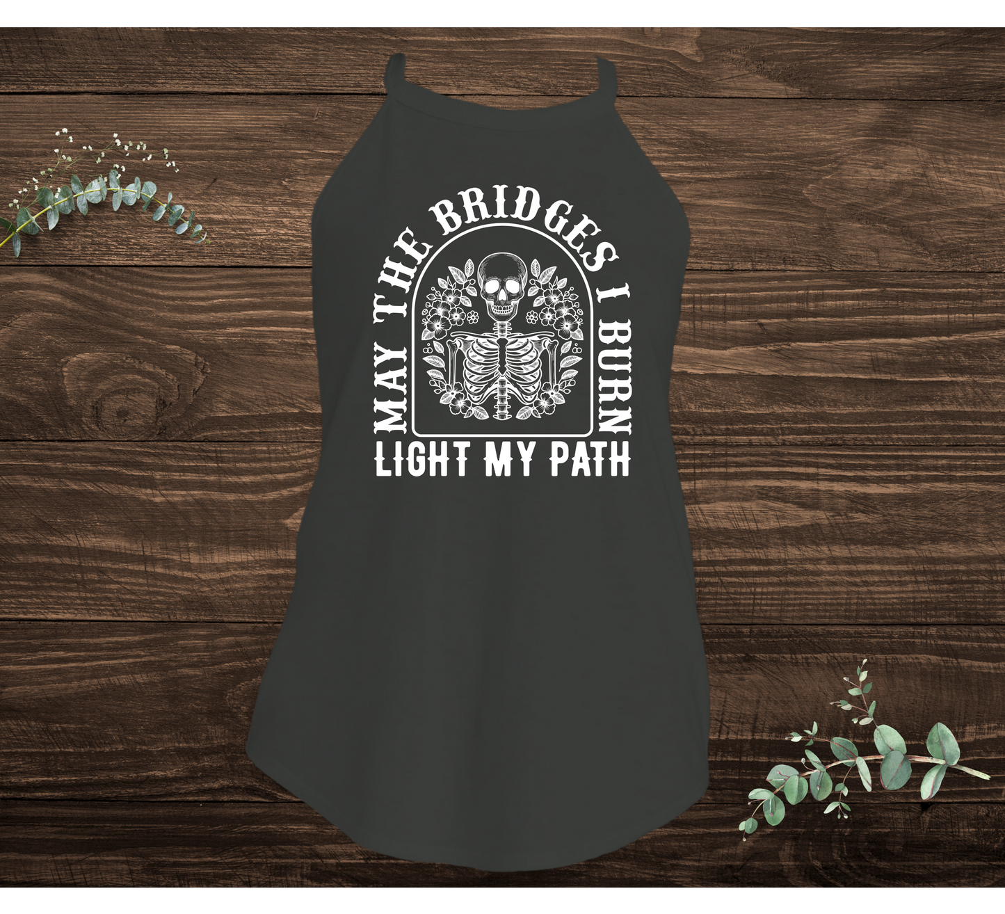 May The Bridges Tank