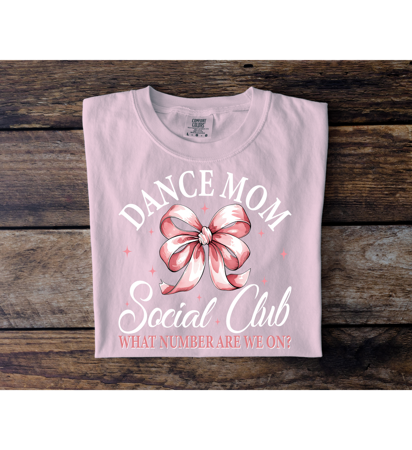 Dance Mom Social Club