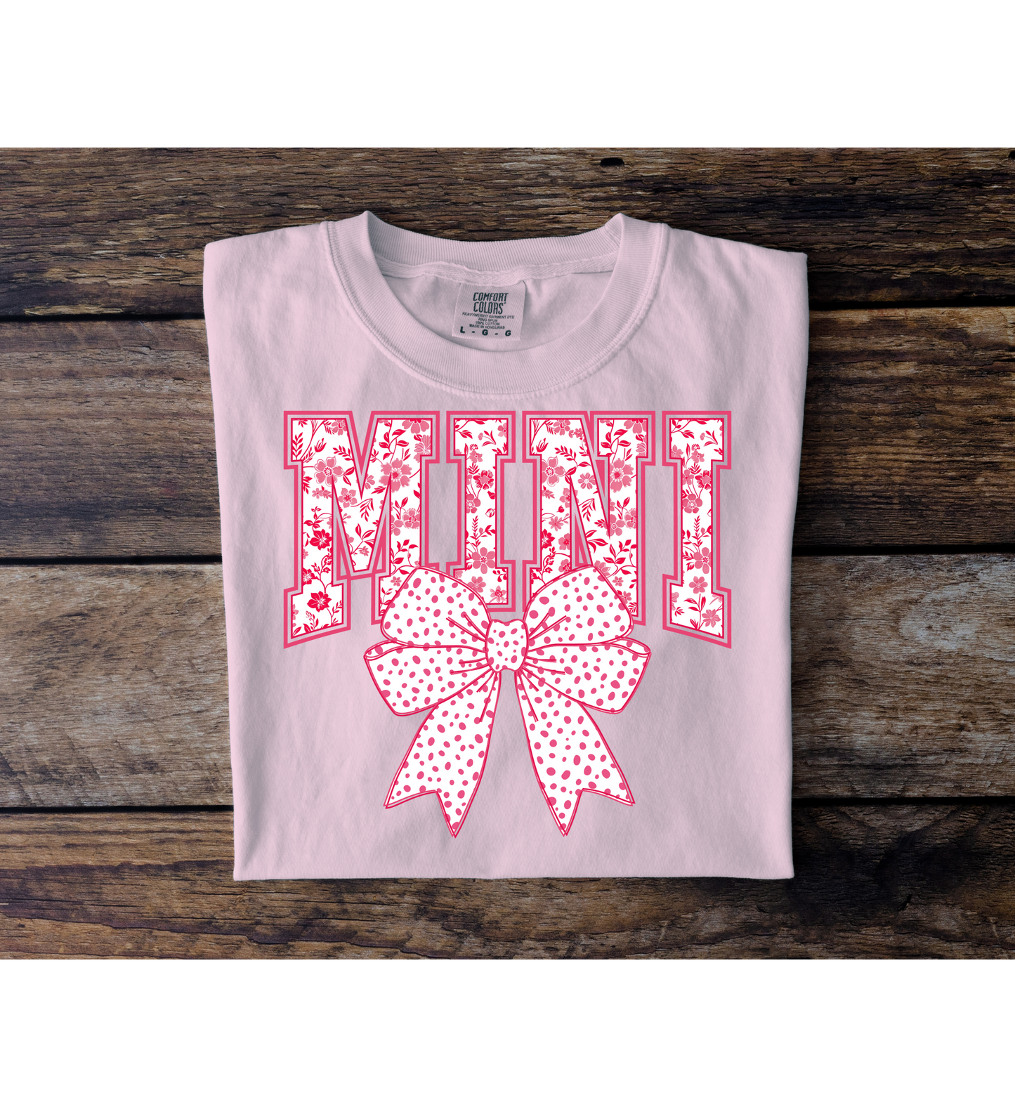 Mini Bow (Match Mama)