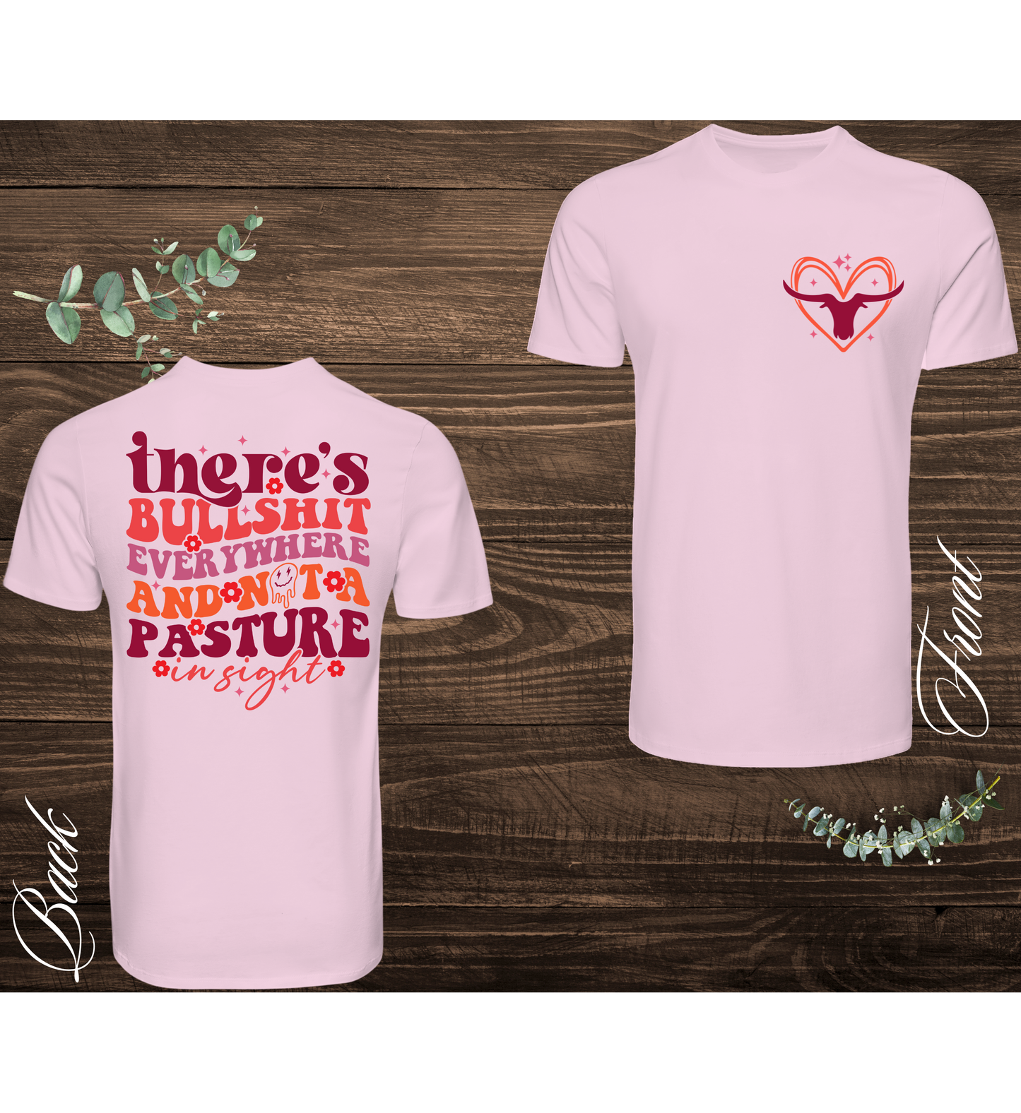 Not A Pasture In Sight