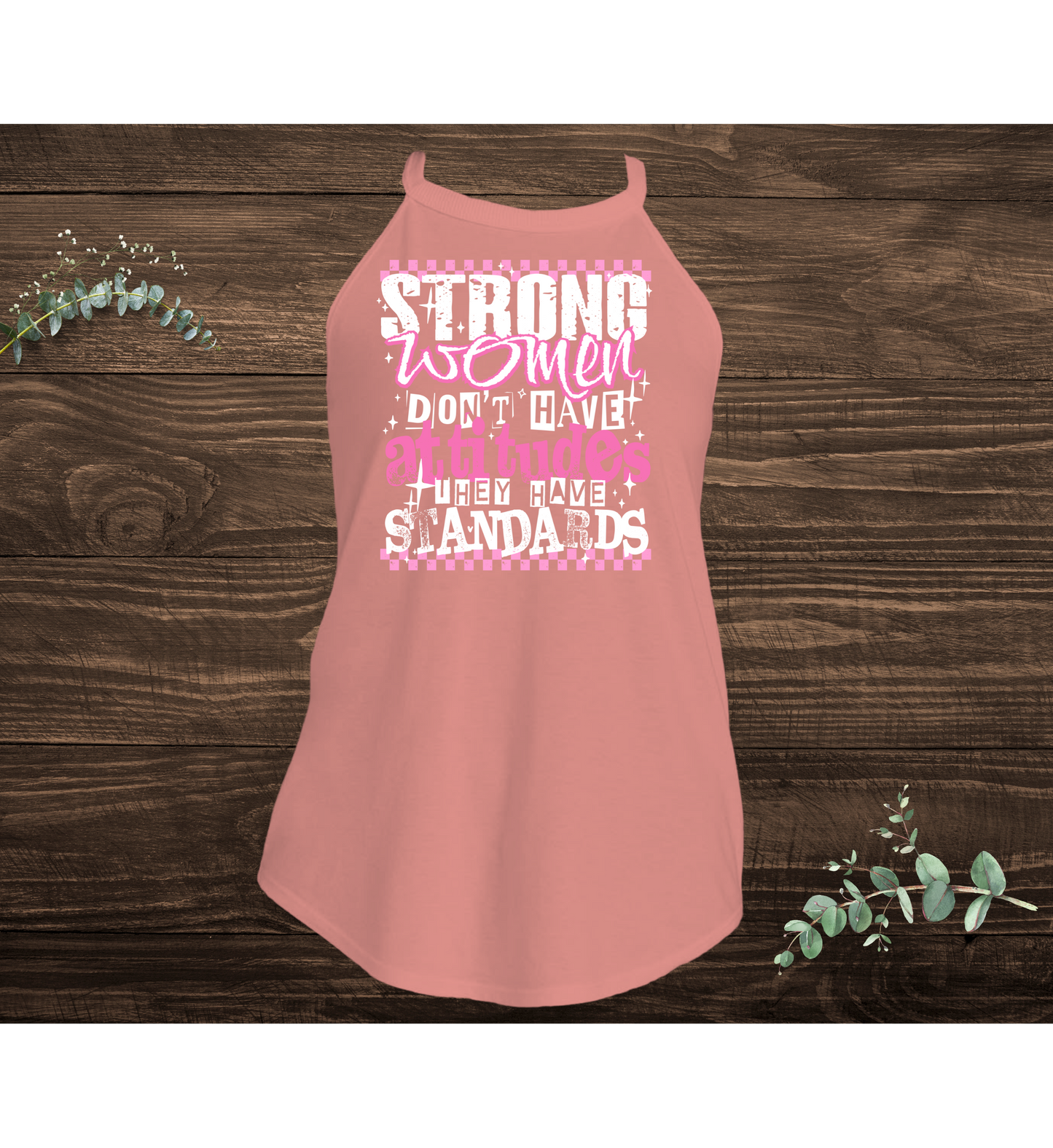 Strong Women Tank