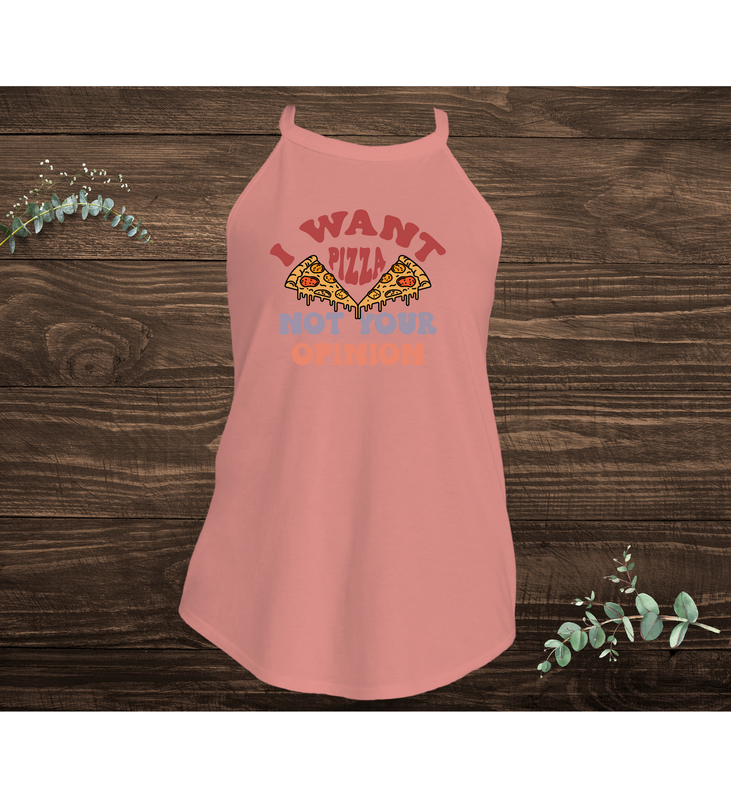 Pizza, Not Opinion Tank
